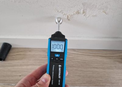 Voorkom vocht in huis en schakel KW Direct Herstel in