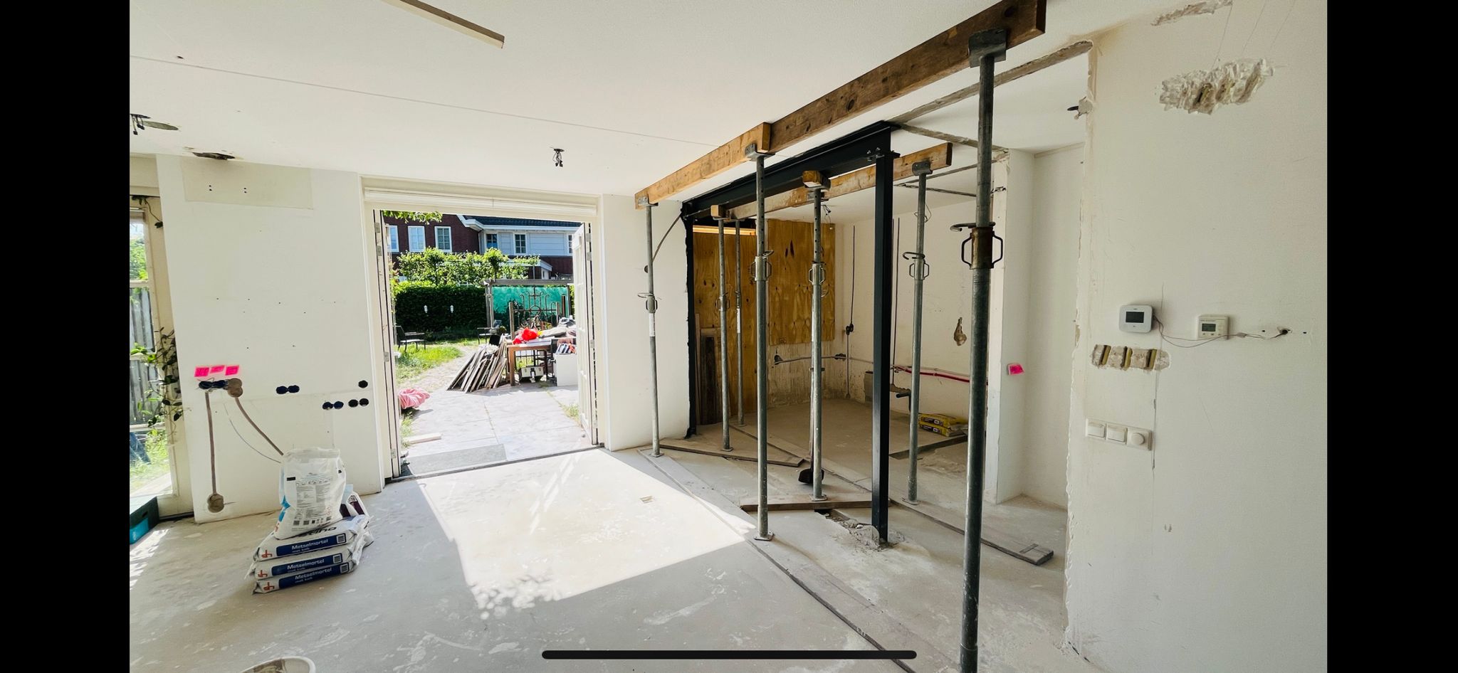 Verbouwing woonhuis Sint Michielsgestel