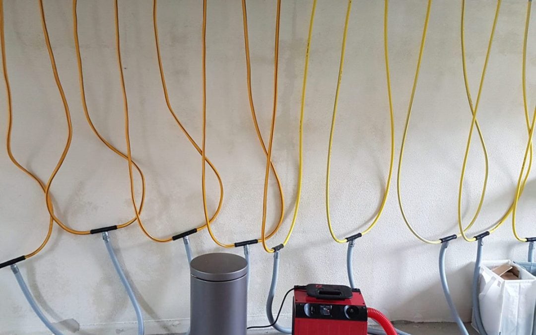 Vochtproblemen worden professioneel opgelost in Rosmalen door KW Direct Herstel