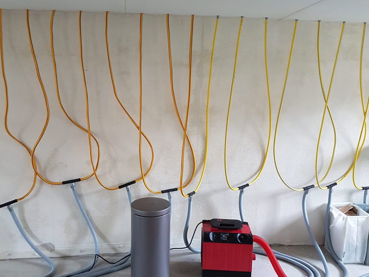 Vochtproblemen worden professioneel opgelost in Rosmalen door KW Direct Herstel