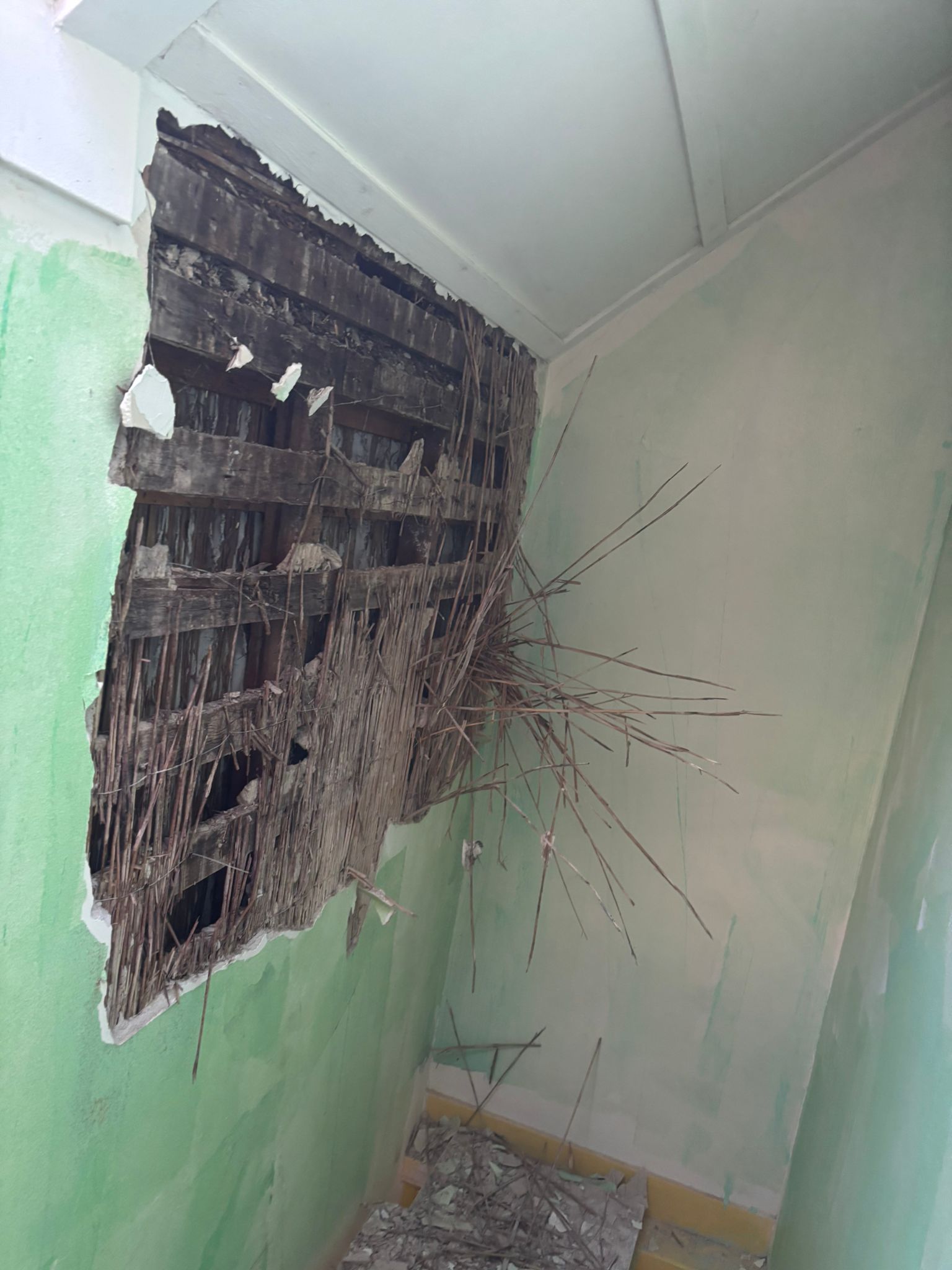 Waterschade Helvoirt