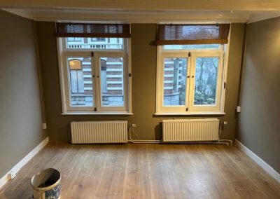 Waterschade herstel door KW Direct Herstel